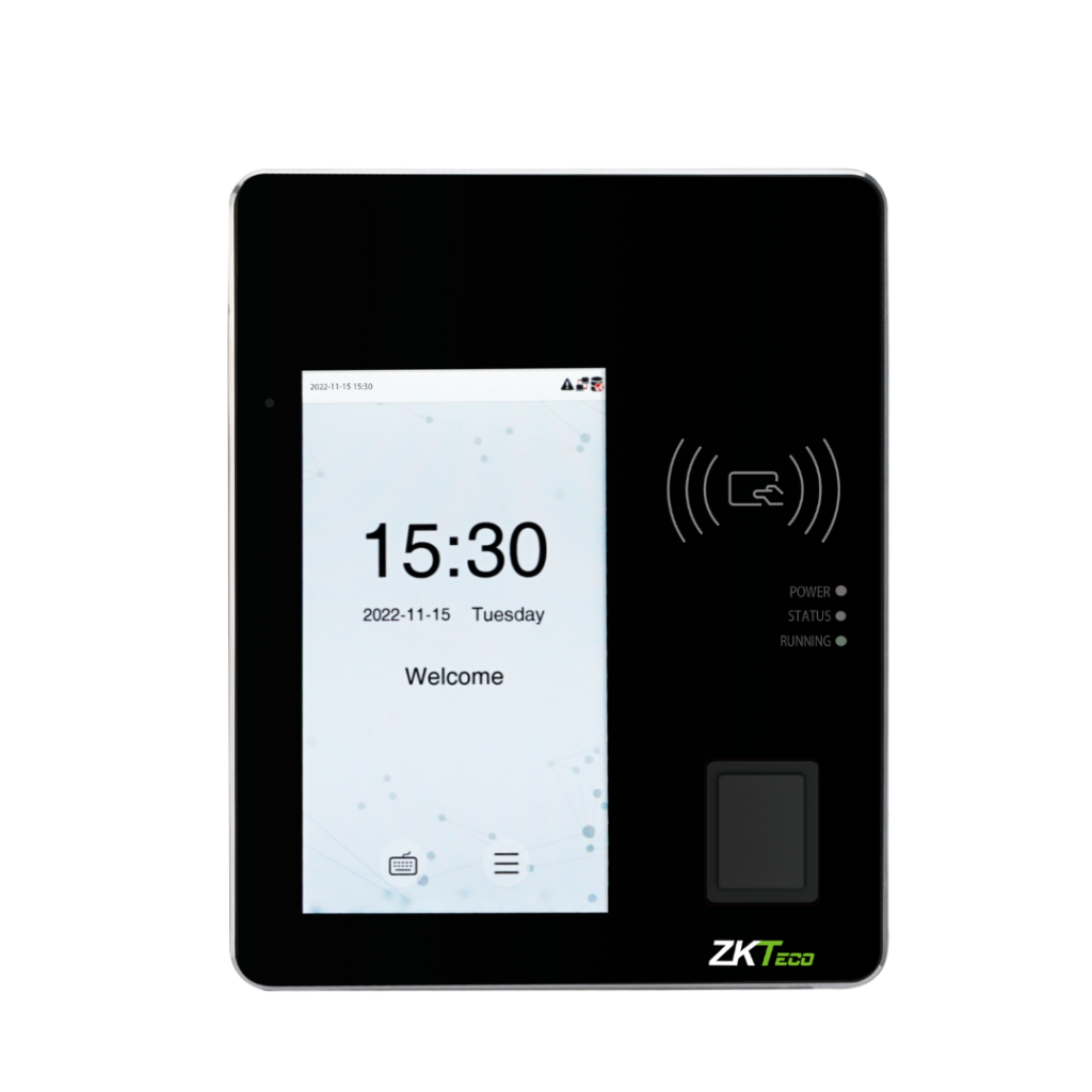 zkteco.co.id Security and Time Management Solutios