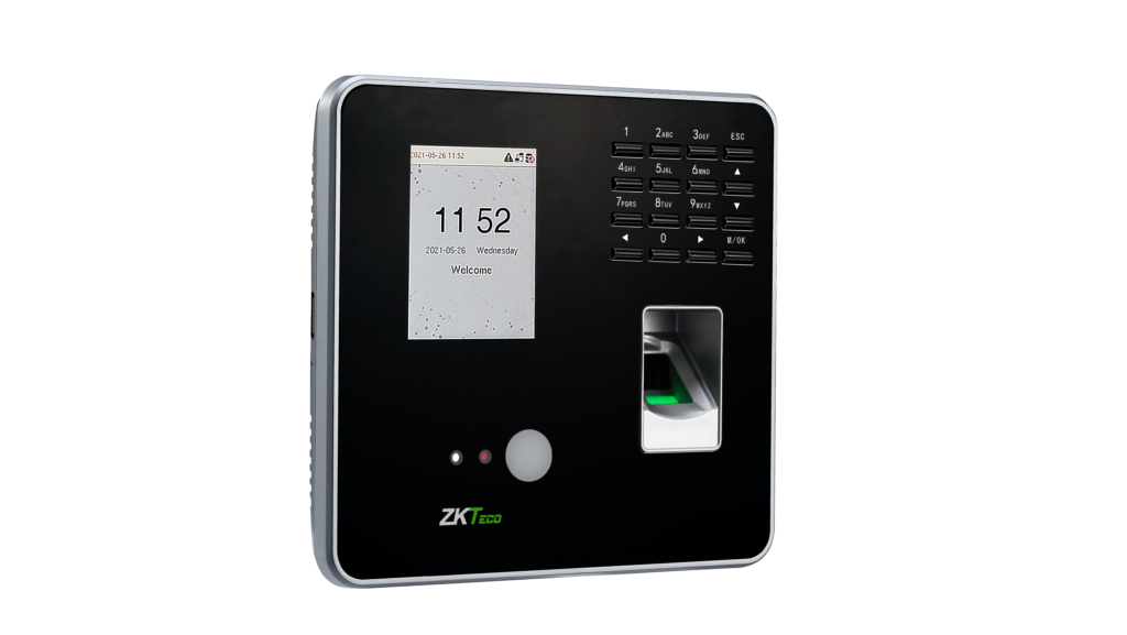zkteco.co.id Security and Time Management Solutios
