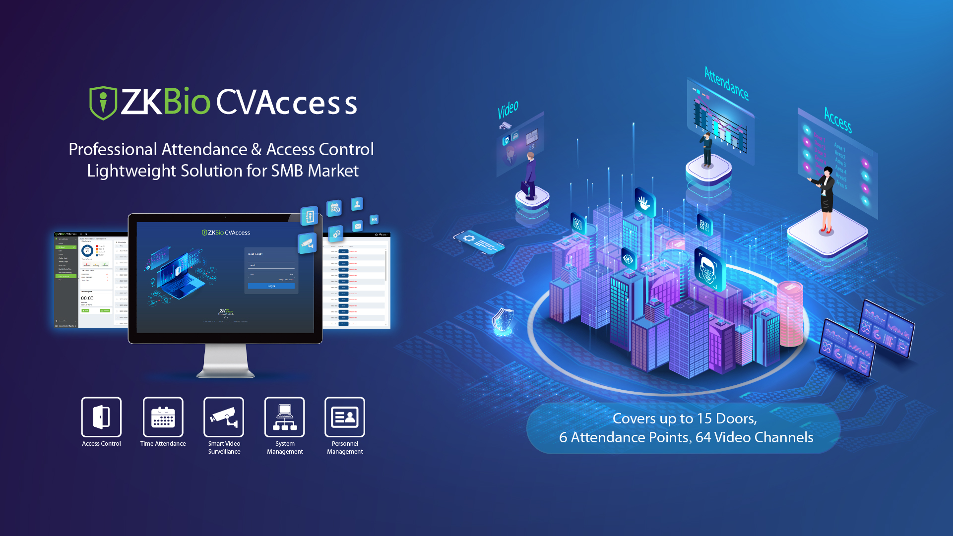zkteco.co.id Security and Time Management Solutios