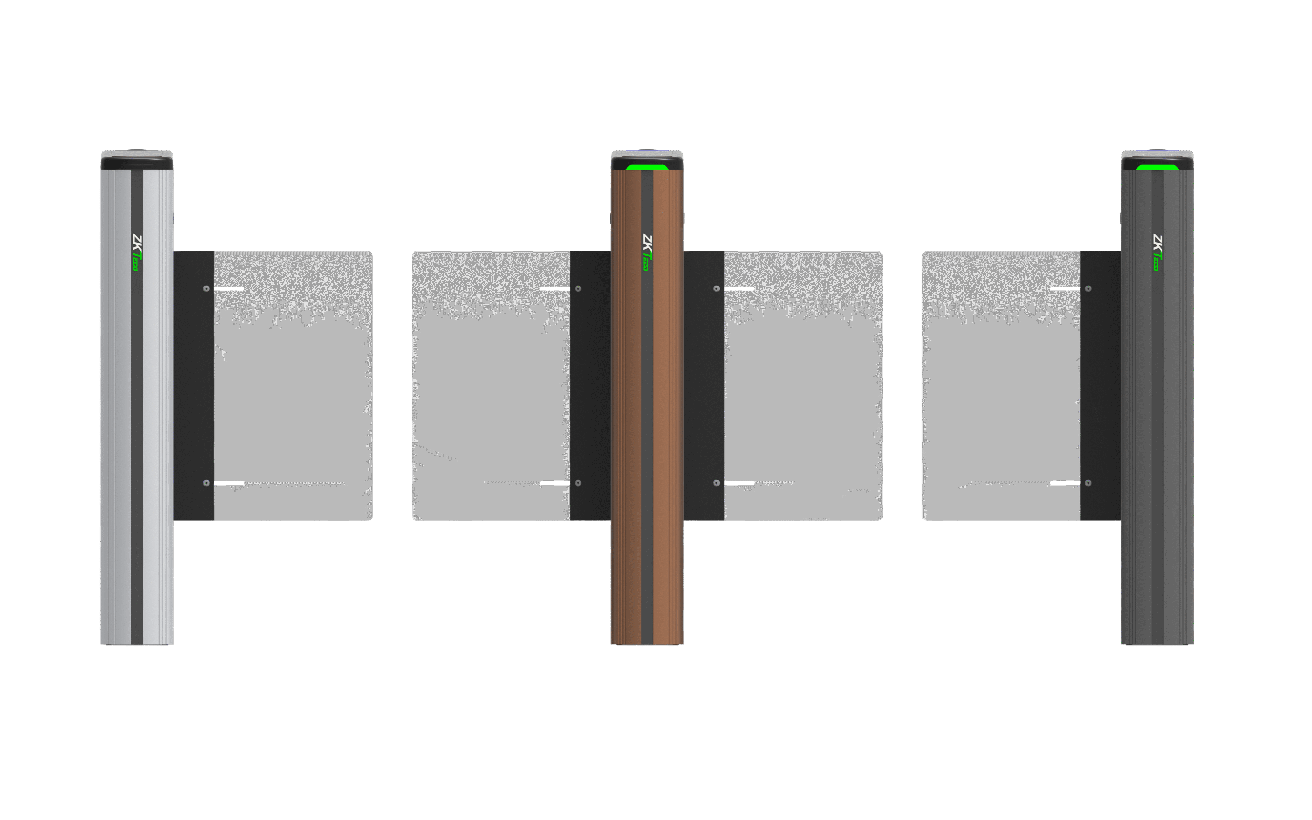 Saturn Plus_Silver_Brown _ Gray_SBTL360 Acrylic Swing Barrier (11)